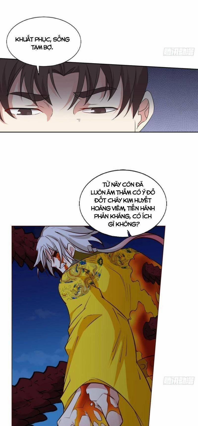 Trọng Sinh Thành Cậu Vàng Tại Dị Thế 286 trang 23