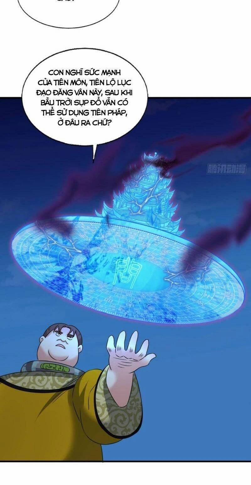 Trọng Sinh Thành Cậu Vàng Tại Dị Thế 286 trang 26