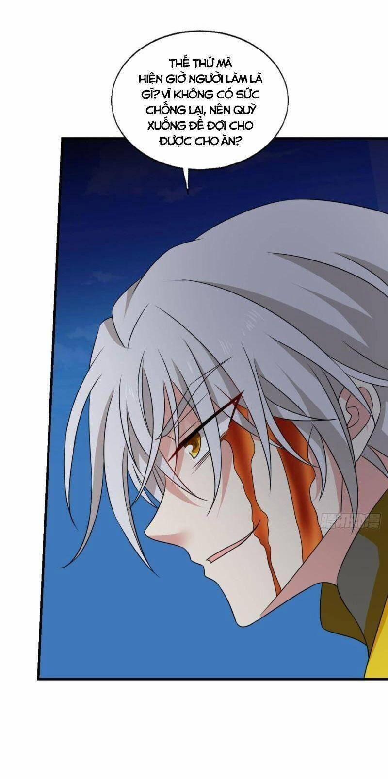 Trọng Sinh Thành Cậu Vàng Tại Dị Thế 286 trang 29