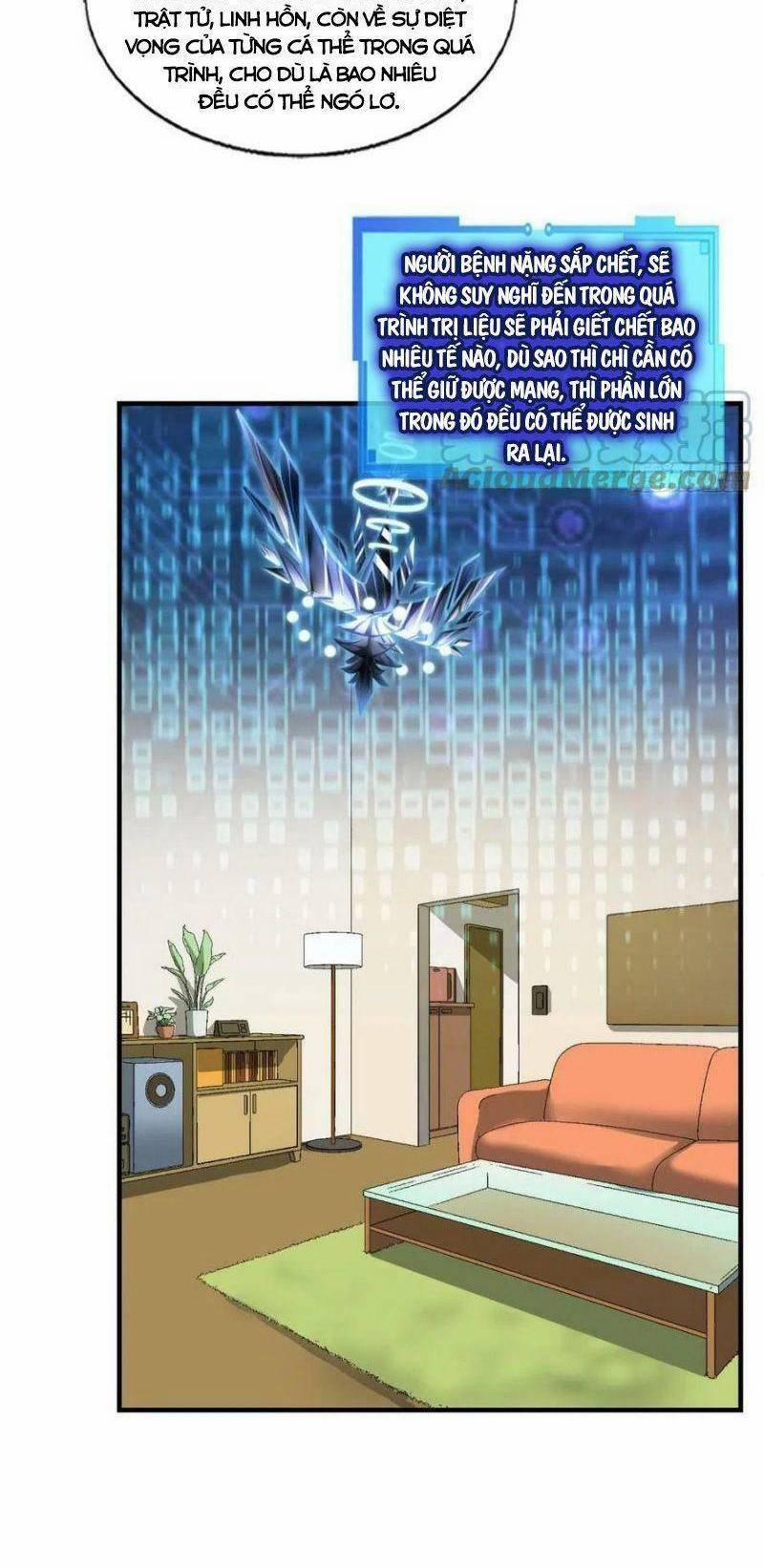 Trọng Sinh Thành Cậu Vàng Tại Dị Thế 287 trang 15