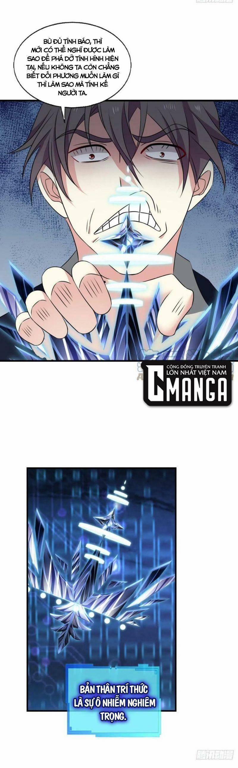 Trọng Sinh Thành Cậu Vàng Tại Dị Thế 287 trang 18