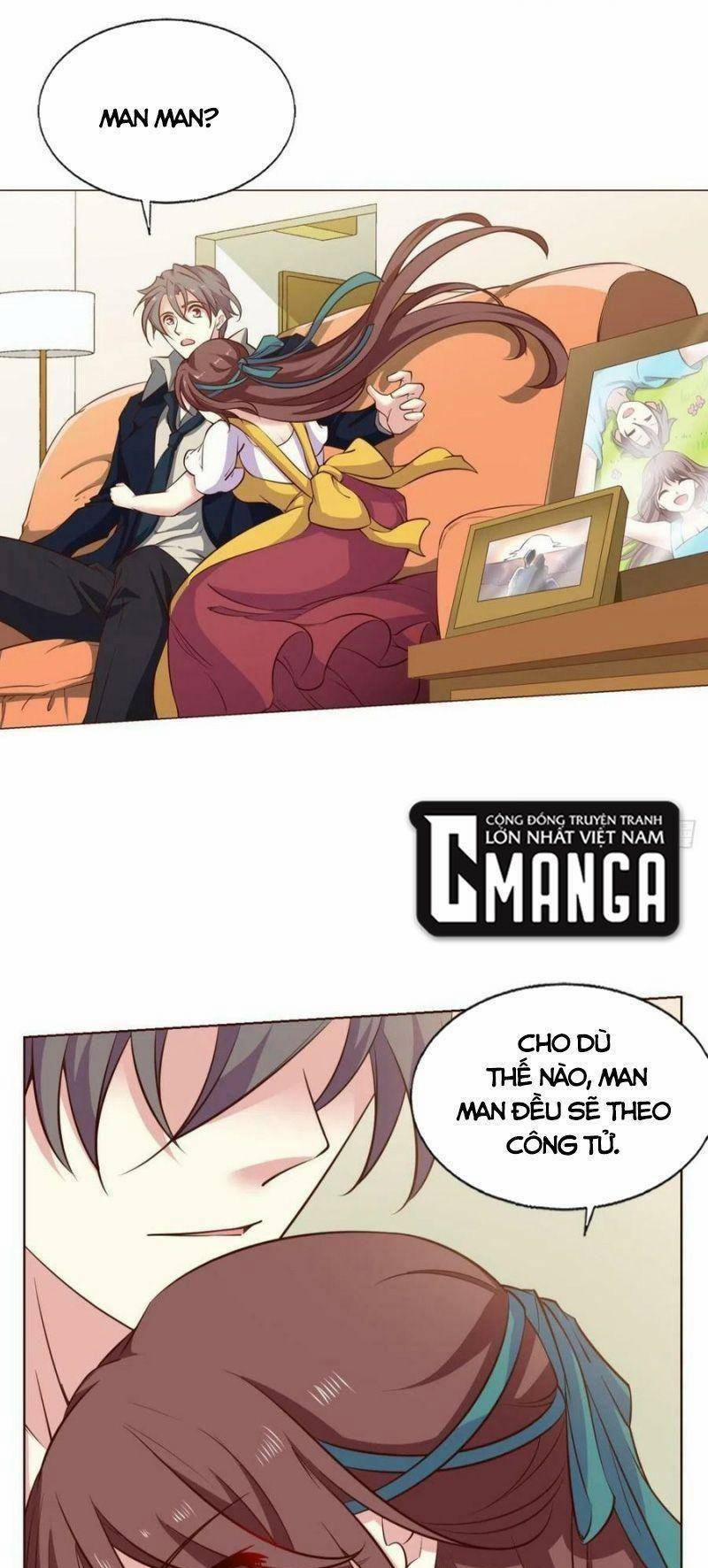 Trọng Sinh Thành Cậu Vàng Tại Dị Thế 287 trang 20