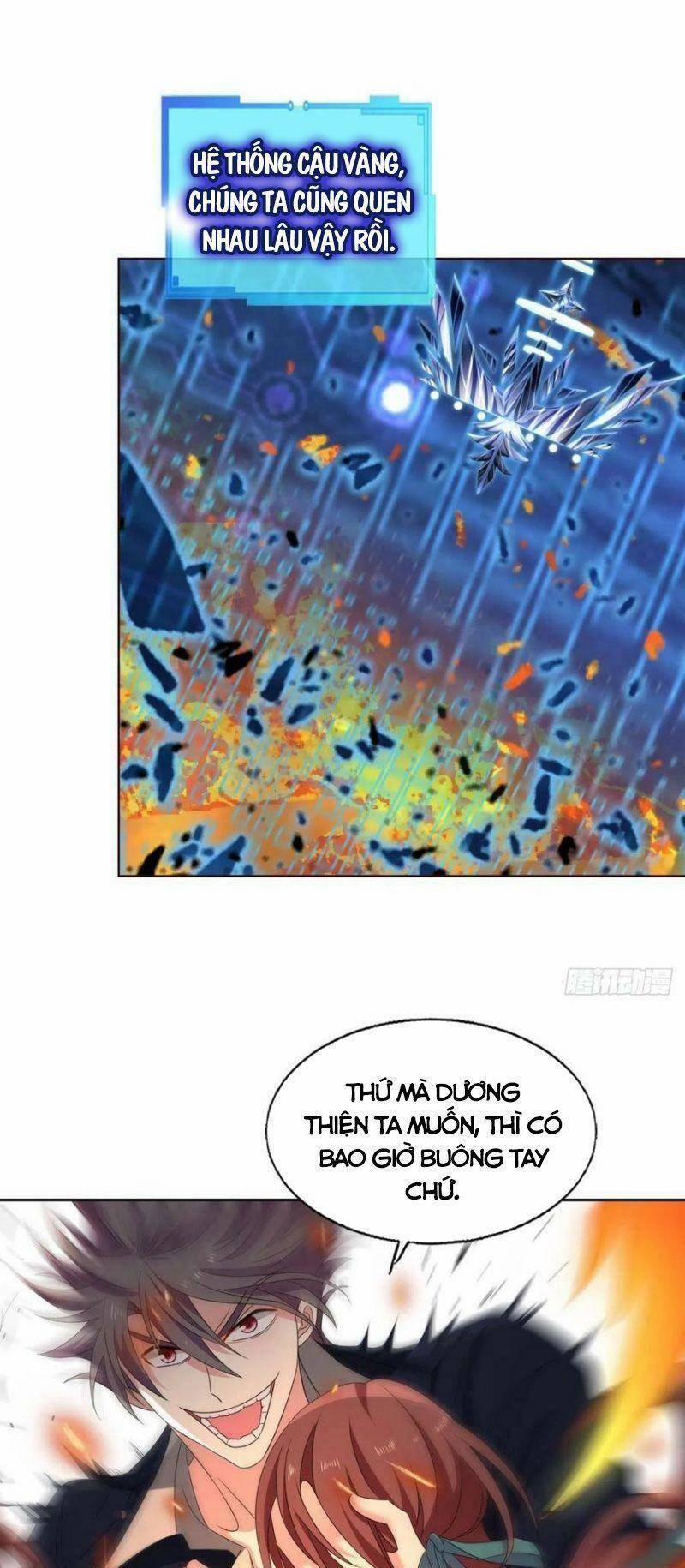 Trọng Sinh Thành Cậu Vàng Tại Dị Thế 287 trang 22