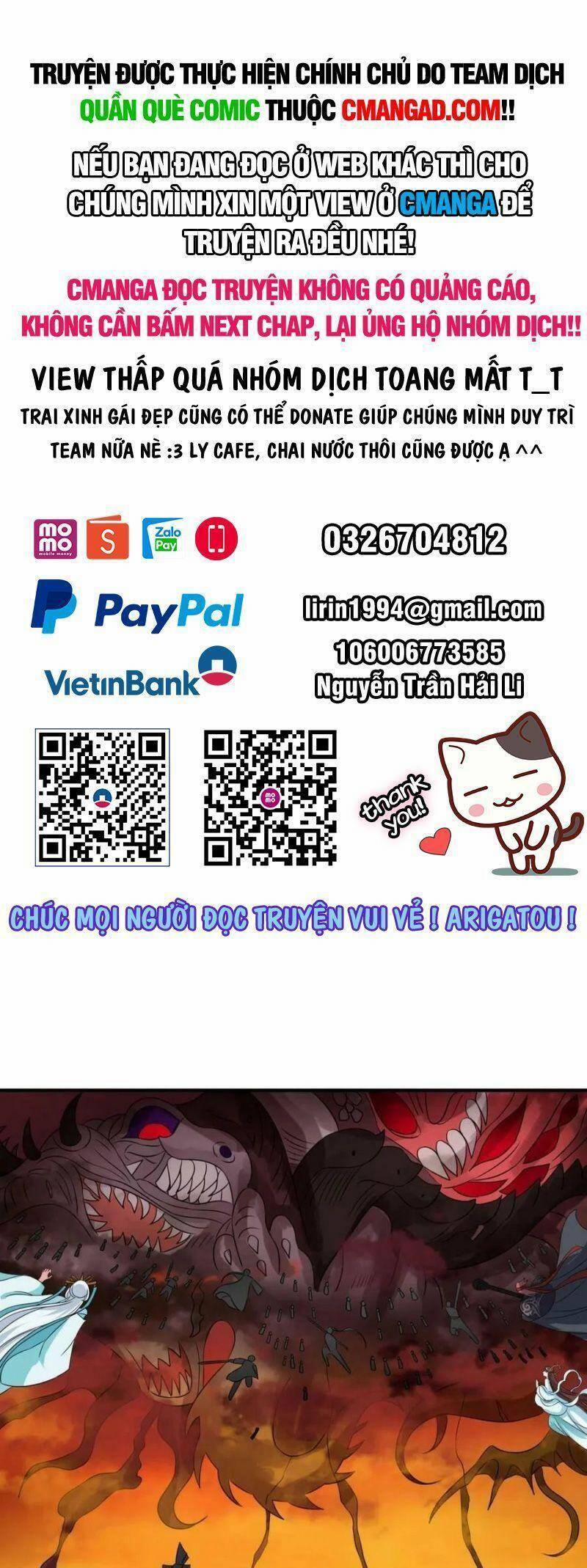 Trọng Sinh Thành Cậu Vàng Tại Dị Thế 288 trang 0