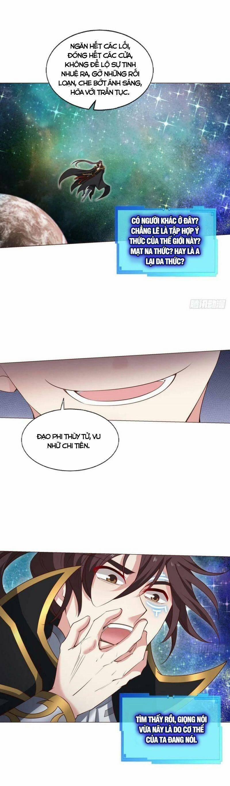 Trọng Sinh Thành Cậu Vàng Tại Dị Thế 288 trang 16
