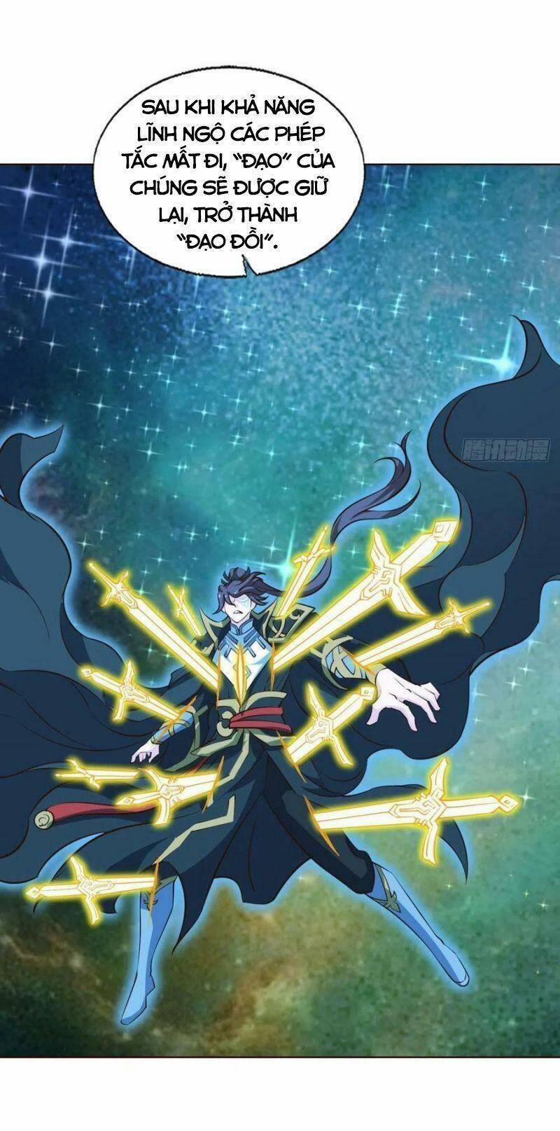 Trọng Sinh Thành Cậu Vàng Tại Dị Thế 288 trang 24