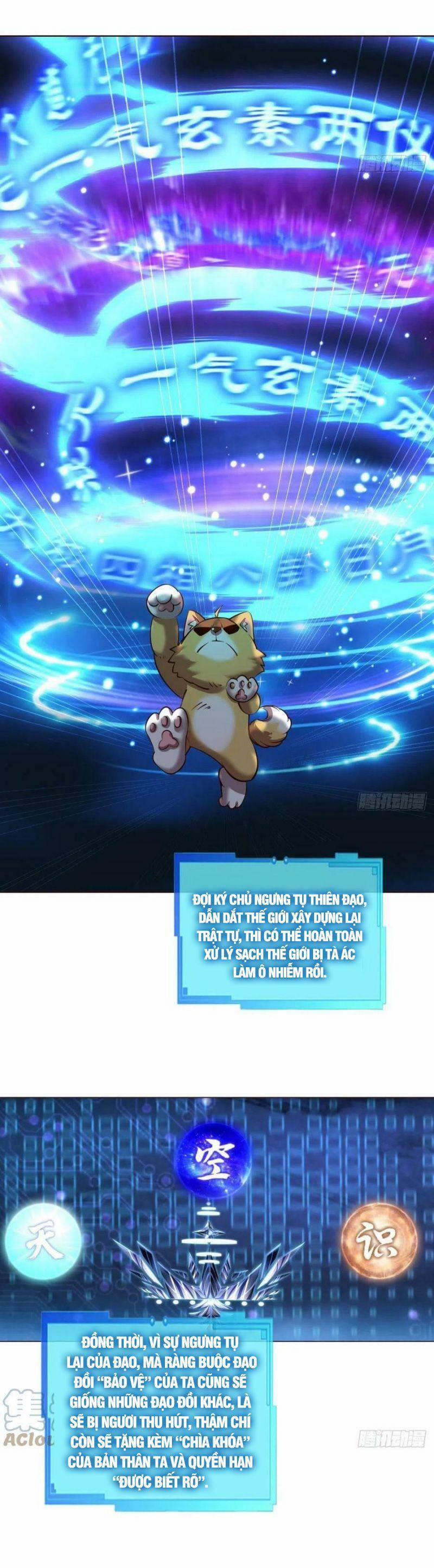 Trọng Sinh Thành Cậu Vàng Tại Dị Thế 289 trang 11