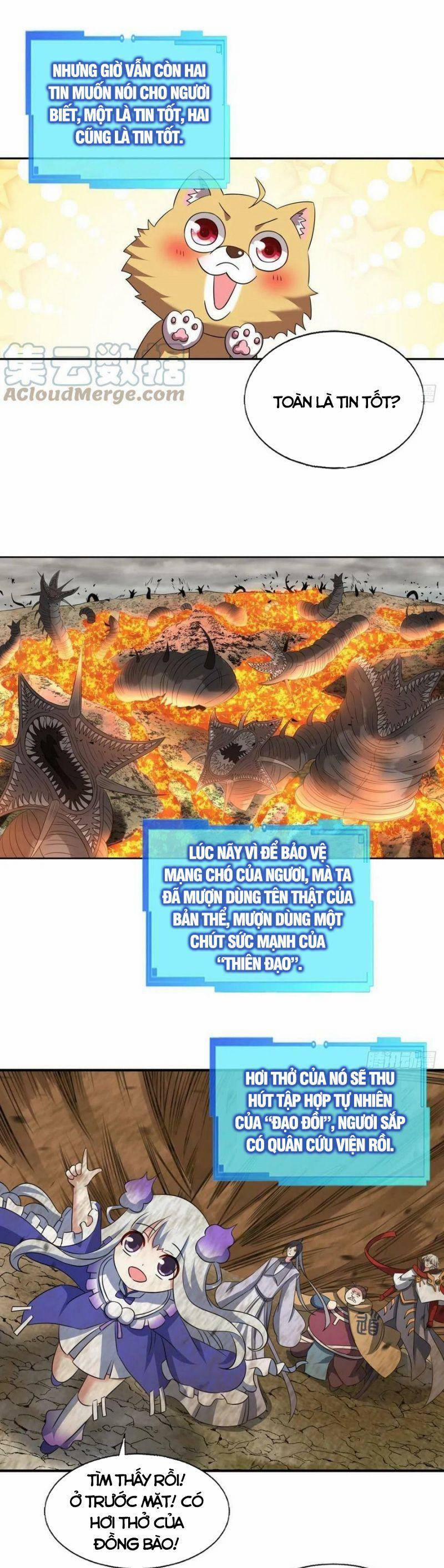 Trọng Sinh Thành Cậu Vàng Tại Dị Thế 289 trang 13