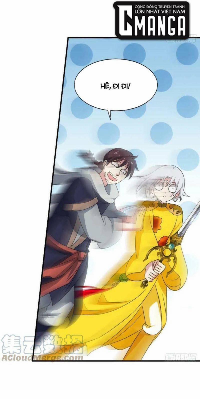 Trọng Sinh Thành Cậu Vàng Tại Dị Thế 289 trang 18
