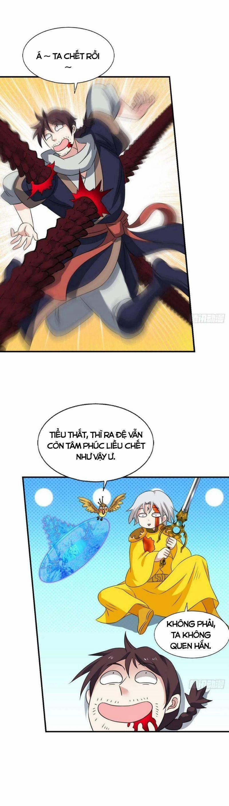 Trọng Sinh Thành Cậu Vàng Tại Dị Thế 289 trang 19