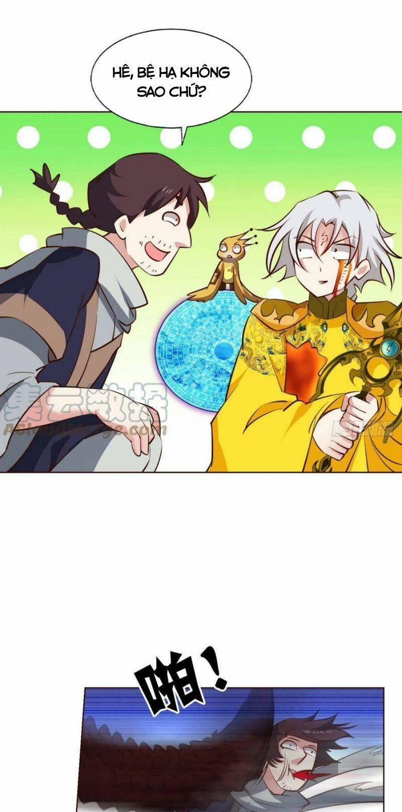 Trọng Sinh Thành Cậu Vàng Tại Dị Thế 289 trang 20