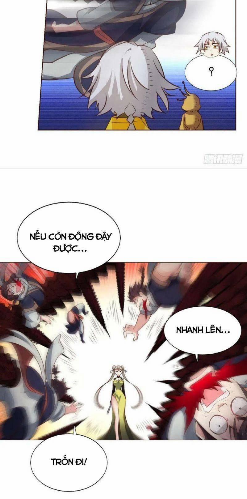 Trọng Sinh Thành Cậu Vàng Tại Dị Thế 289 trang 21