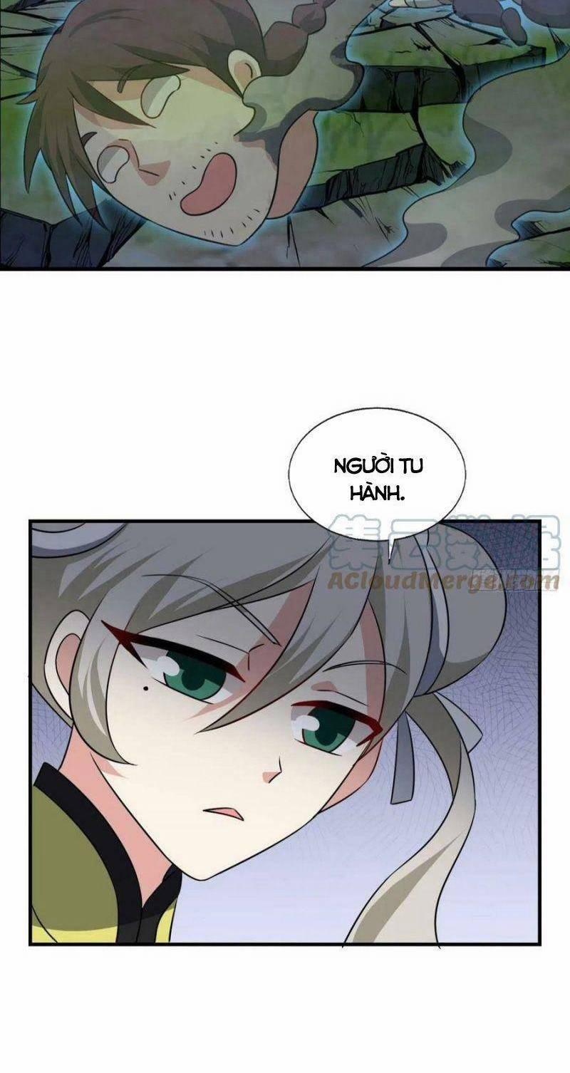 Trọng Sinh Thành Cậu Vàng Tại Dị Thế 289 trang 24