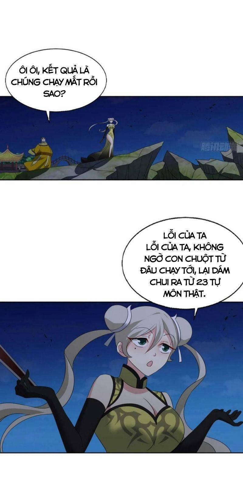 Trọng Sinh Thành Cậu Vàng Tại Dị Thế 289 trang 25