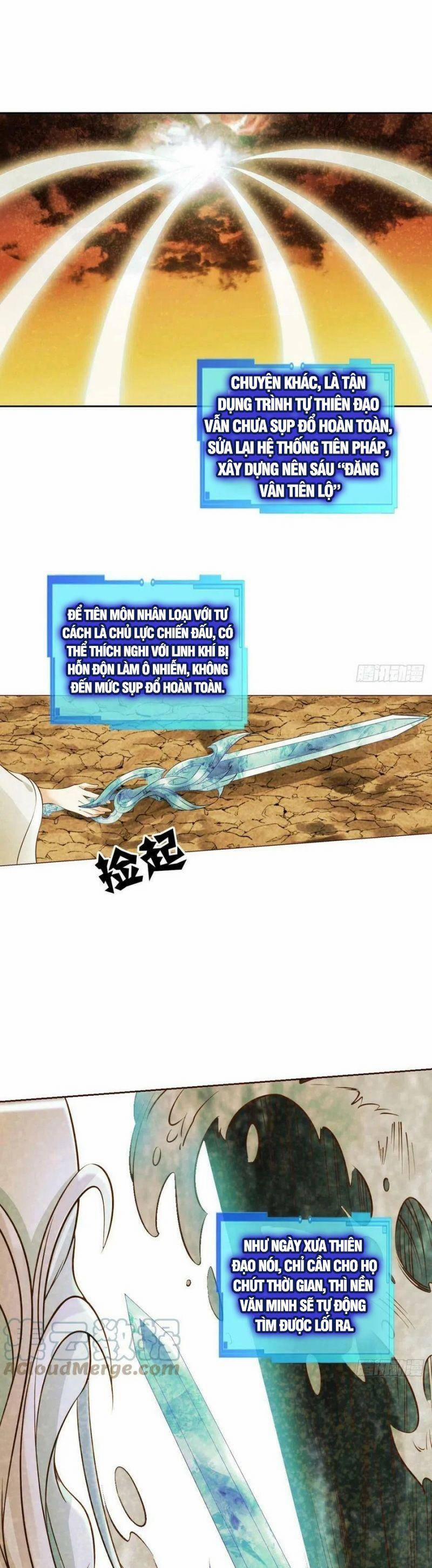 Trọng Sinh Thành Cậu Vàng Tại Dị Thế 289 trang 4