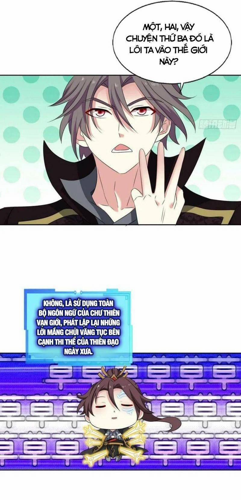 Trọng Sinh Thành Cậu Vàng Tại Dị Thế 289 trang 7