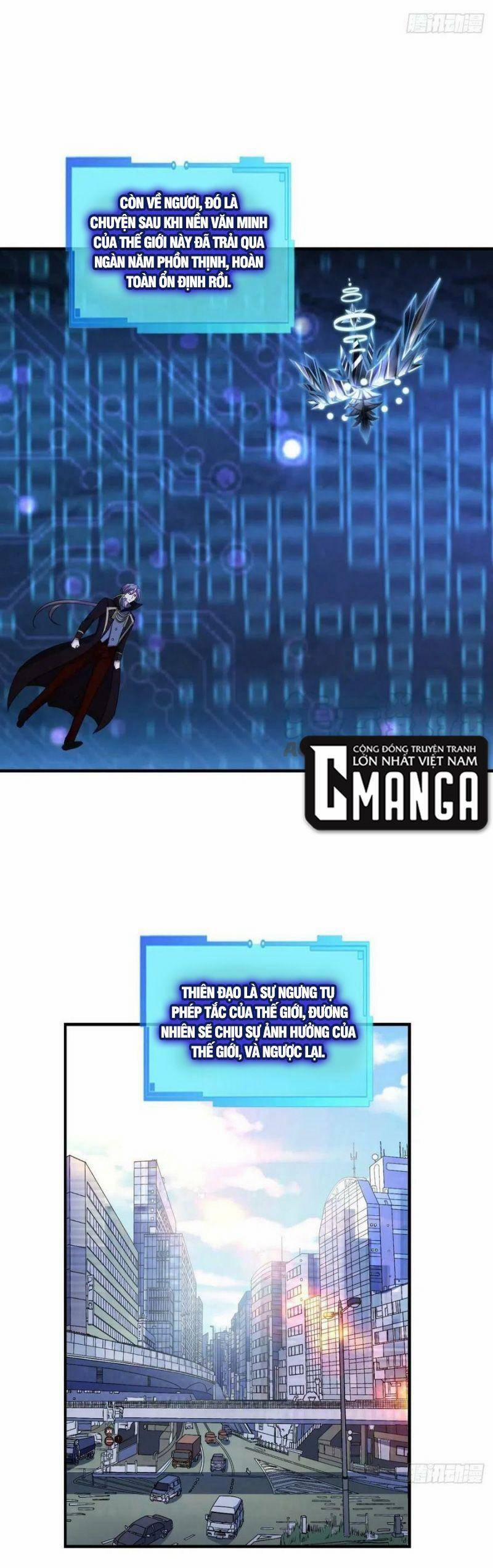 Trọng Sinh Thành Cậu Vàng Tại Dị Thế 289 trang 8