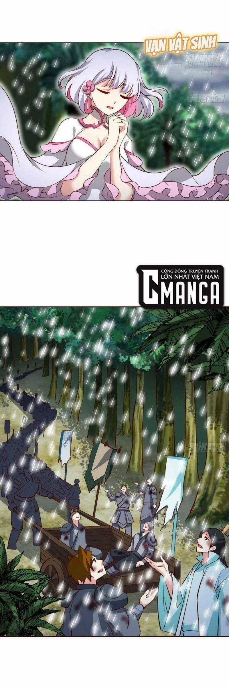 Trọng Sinh Thành Cậu Vàng Tại Dị Thế 291 trang 1