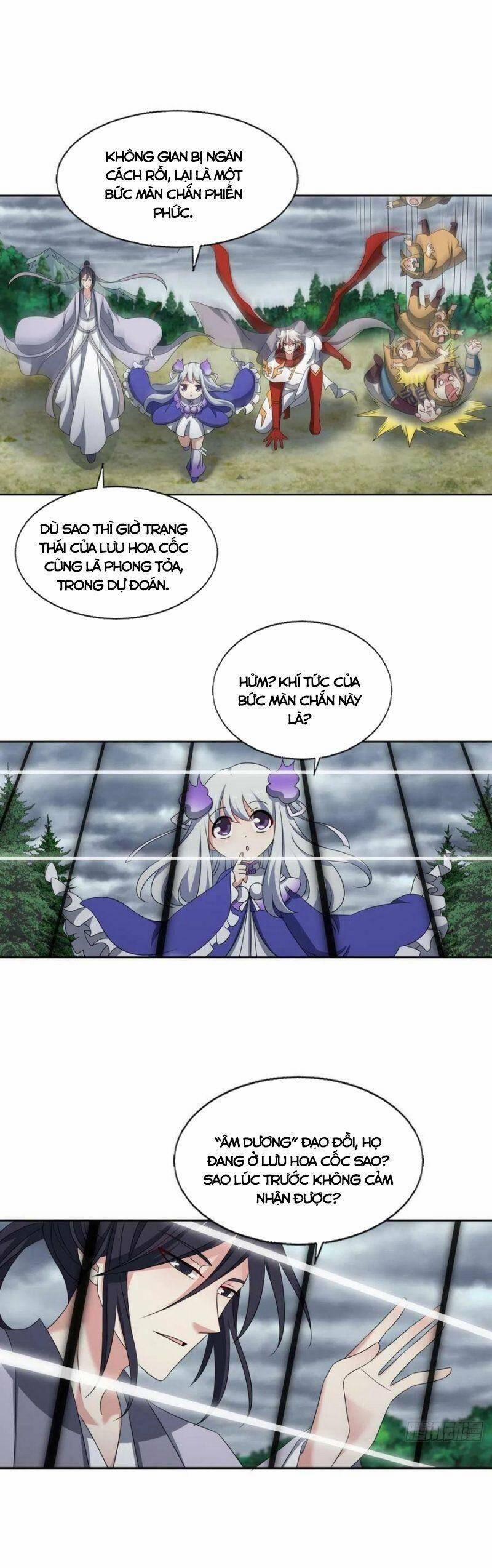 Trọng Sinh Thành Cậu Vàng Tại Dị Thế 291 trang 16