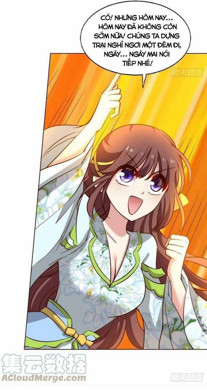 Trọng Sinh Thành Cậu Vàng Tại Dị Thế 291 trang 19