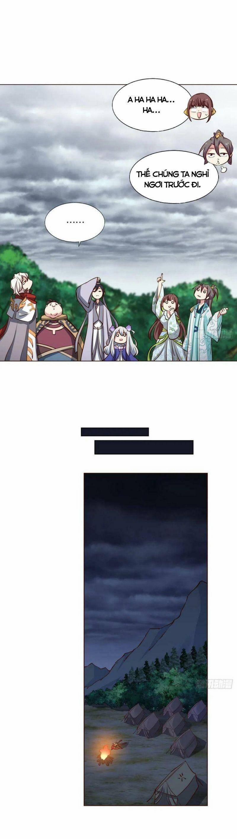 Trọng Sinh Thành Cậu Vàng Tại Dị Thế 291 trang 20