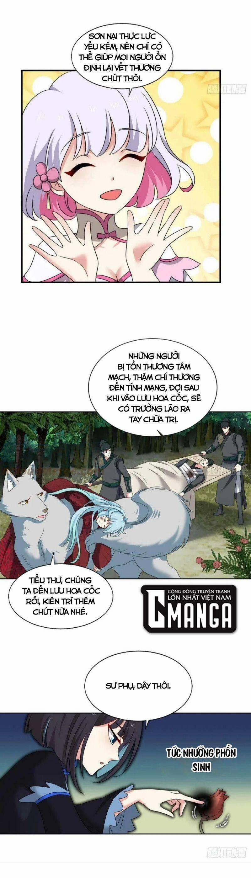 Trọng Sinh Thành Cậu Vàng Tại Dị Thế 291 trang 3