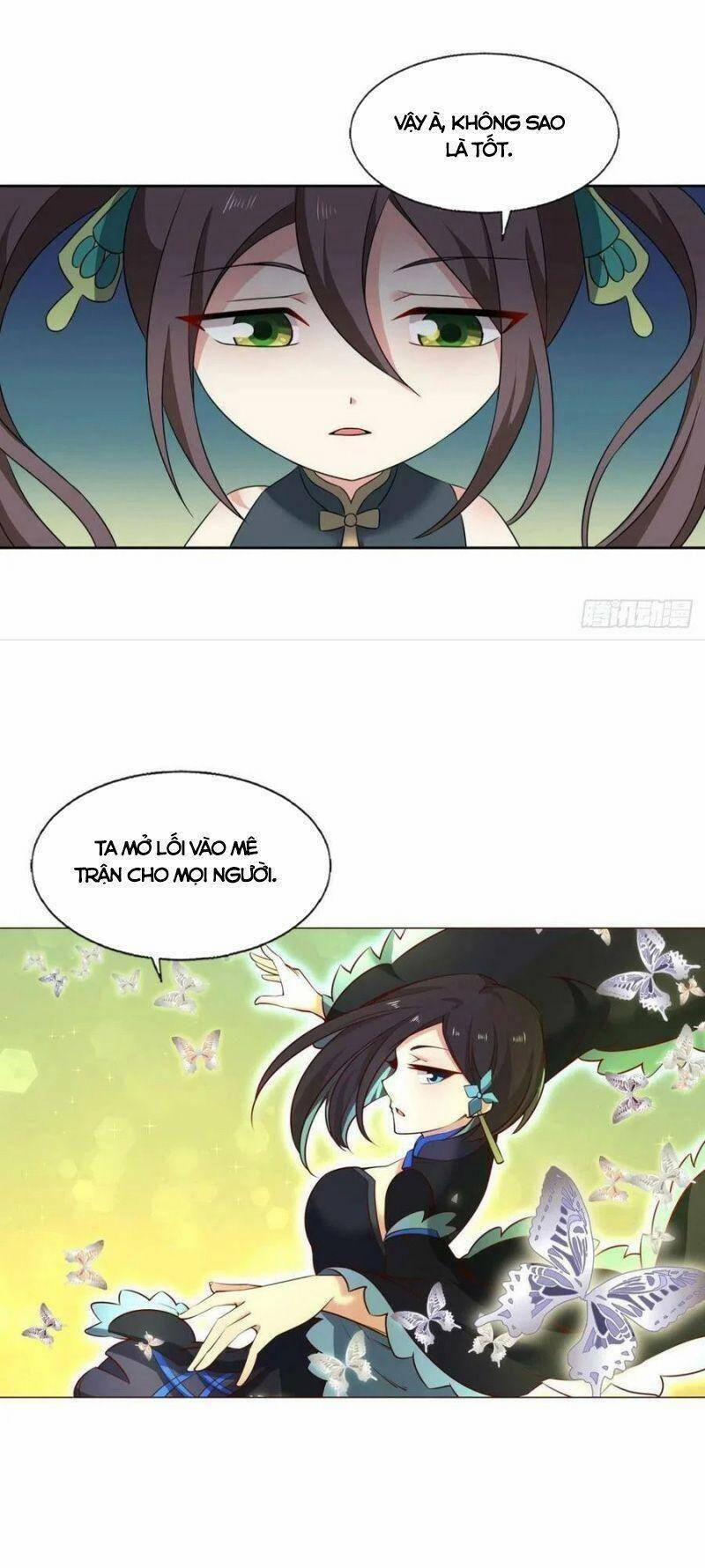 Trọng Sinh Thành Cậu Vàng Tại Dị Thế 291 trang 7