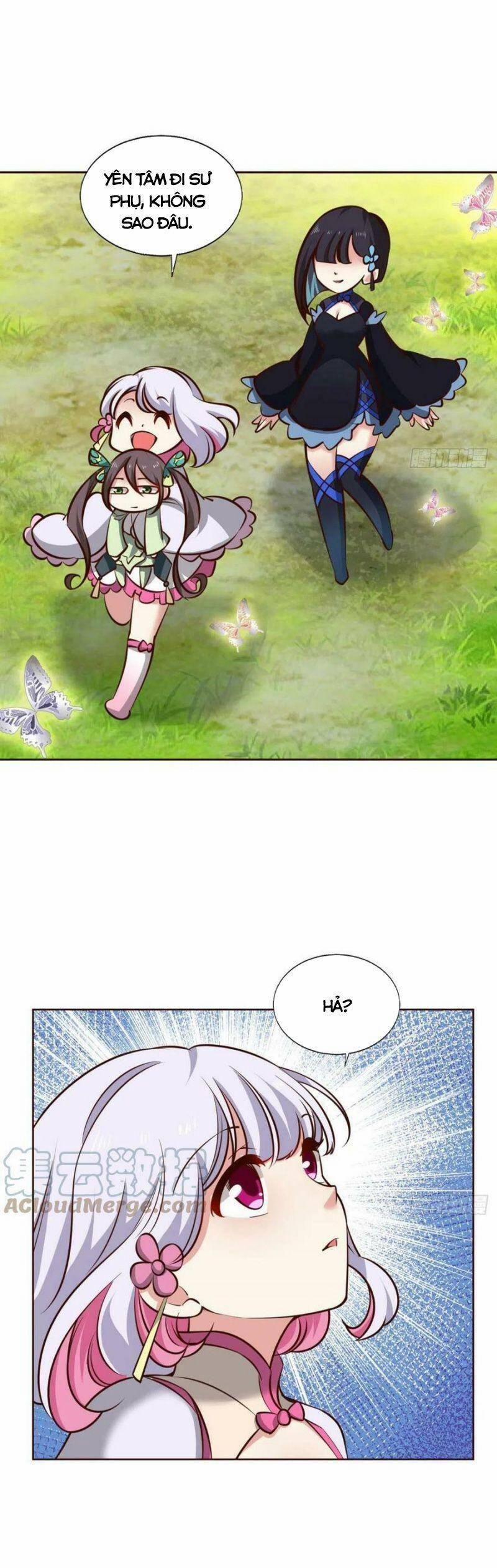 Trọng Sinh Thành Cậu Vàng Tại Dị Thế 291 trang 9