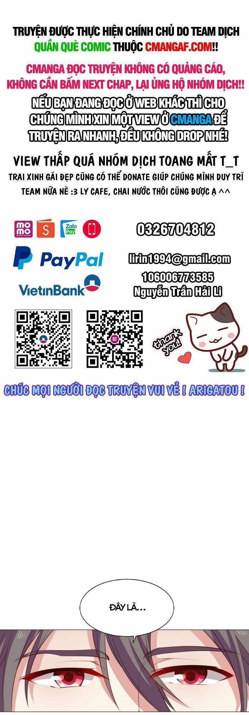 Trọng Sinh Thành Cậu Vàng Tại Dị Thế 292 trang 0