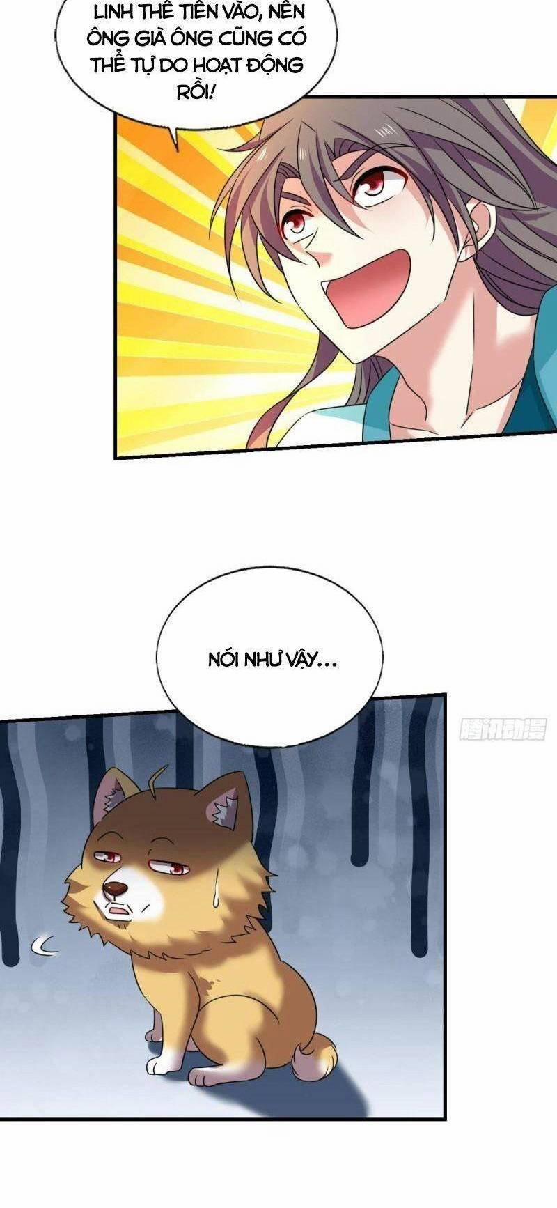 Trọng Sinh Thành Cậu Vàng Tại Dị Thế 292 trang 16