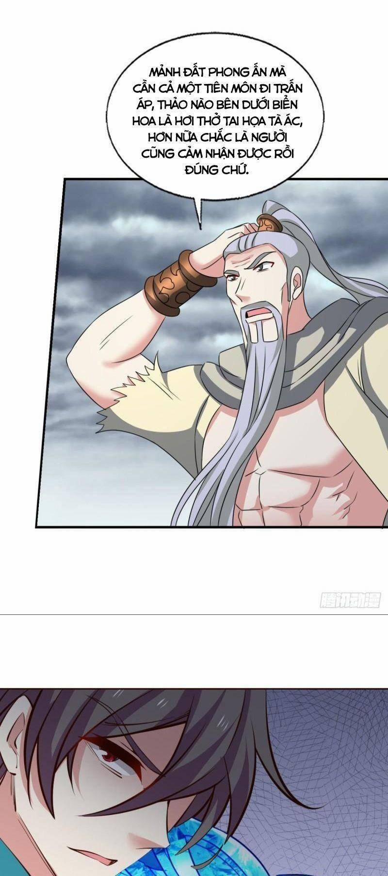 Trọng Sinh Thành Cậu Vàng Tại Dị Thế 292 trang 19