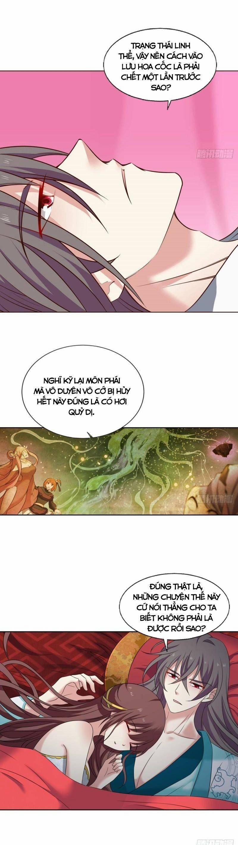 Trọng Sinh Thành Cậu Vàng Tại Dị Thế 292 trang 2