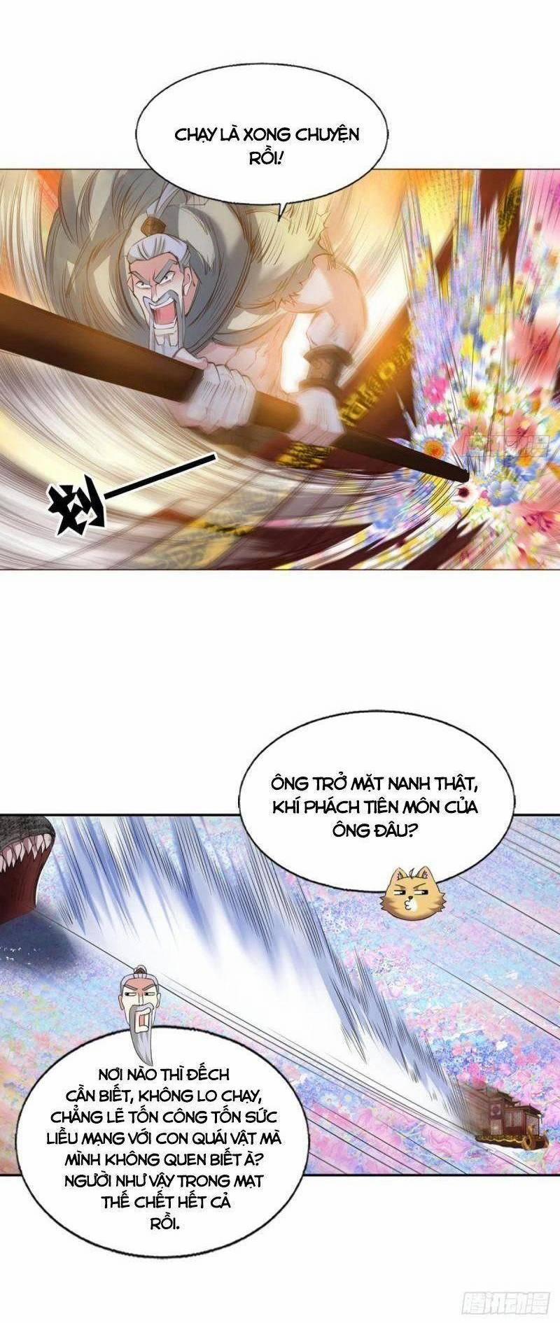 Trọng Sinh Thành Cậu Vàng Tại Dị Thế 292 trang 22
