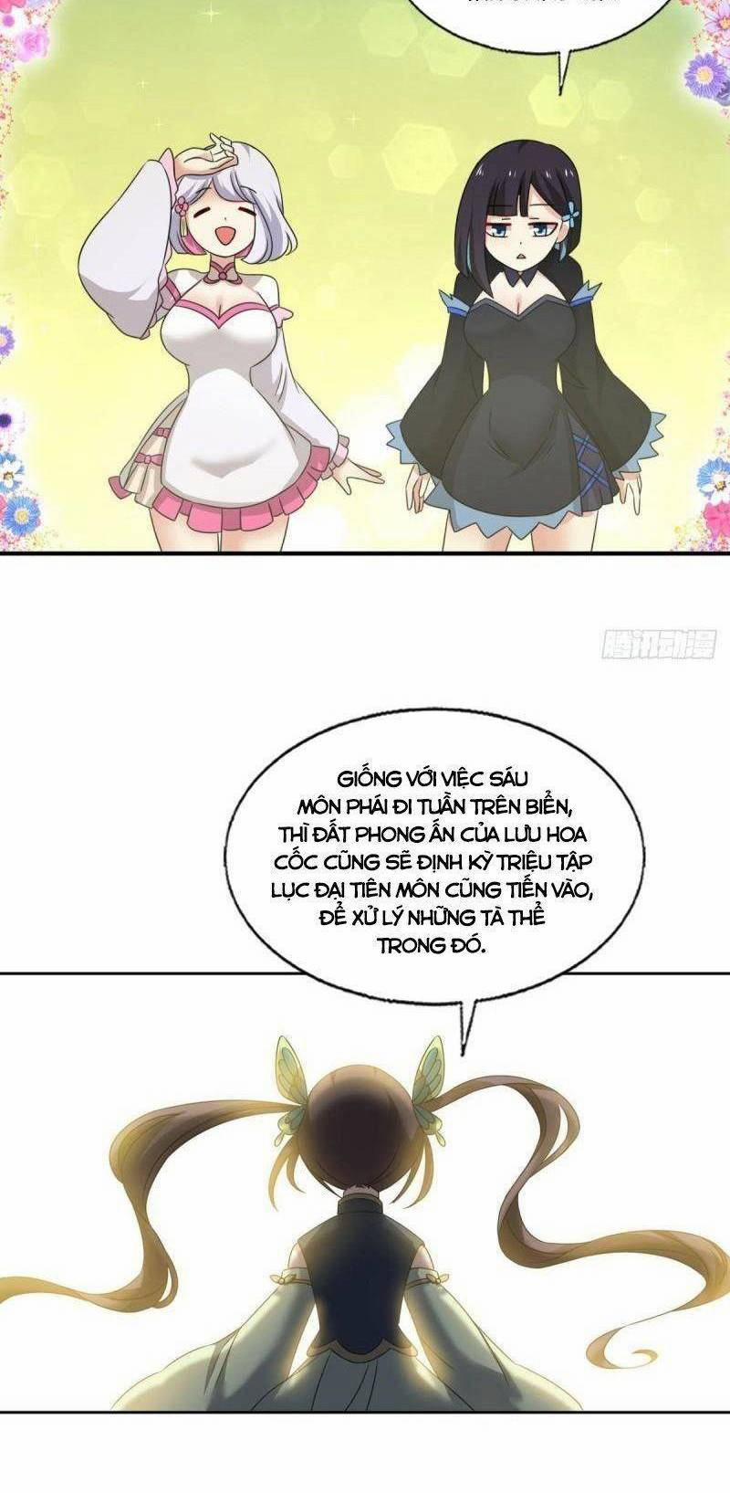 Trọng Sinh Thành Cậu Vàng Tại Dị Thế 292 trang 24