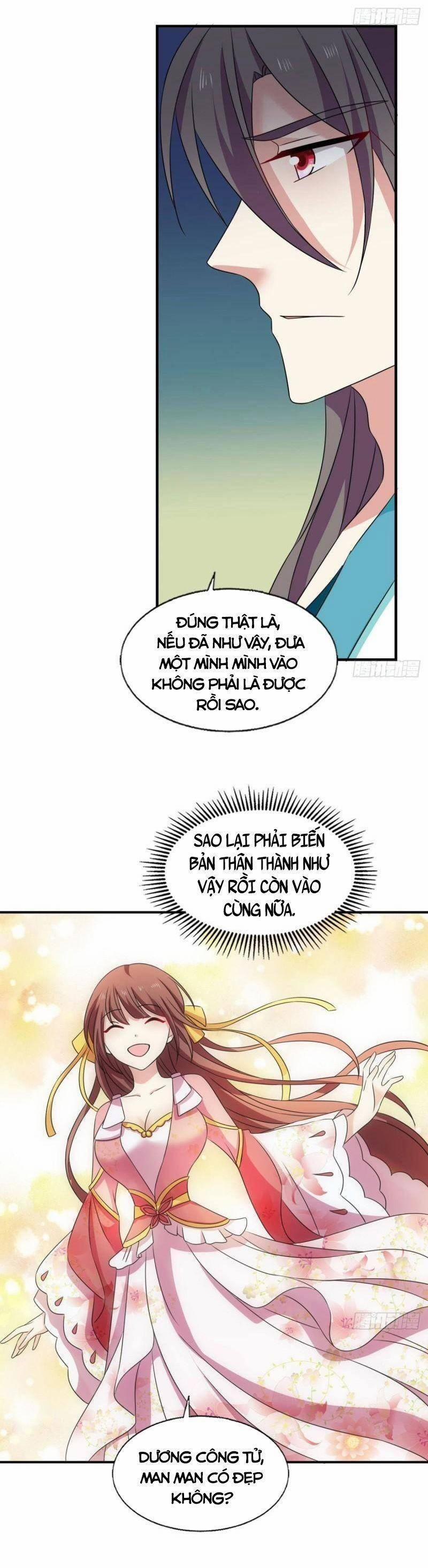 Trọng Sinh Thành Cậu Vàng Tại Dị Thế 292 trang 9