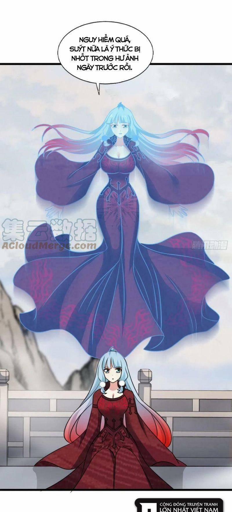 Trọng Sinh Thành Cậu Vàng Tại Dị Thế 293 trang 11