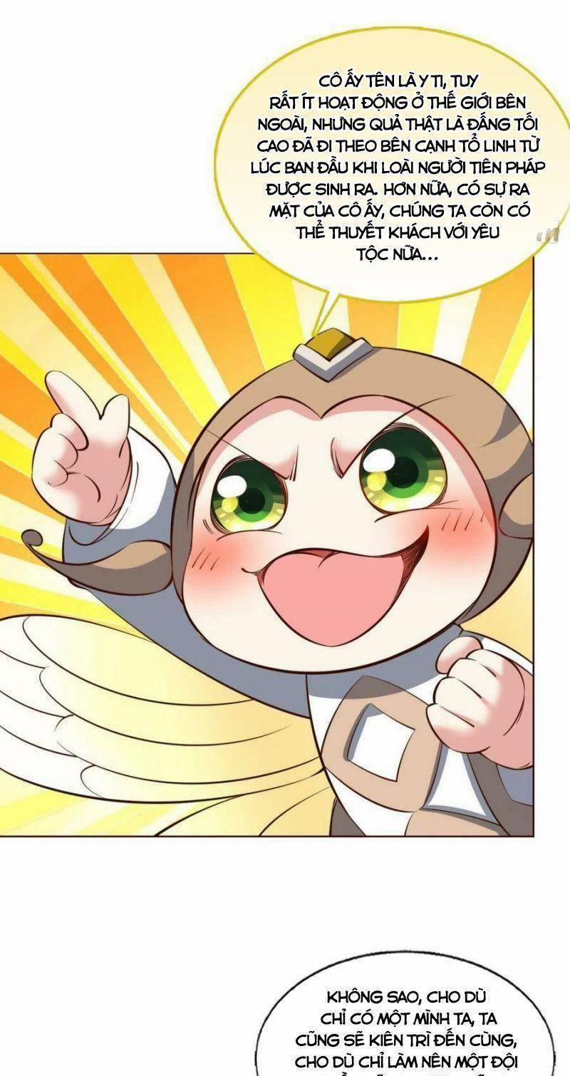 Trọng Sinh Thành Cậu Vàng Tại Dị Thế 293 trang 15