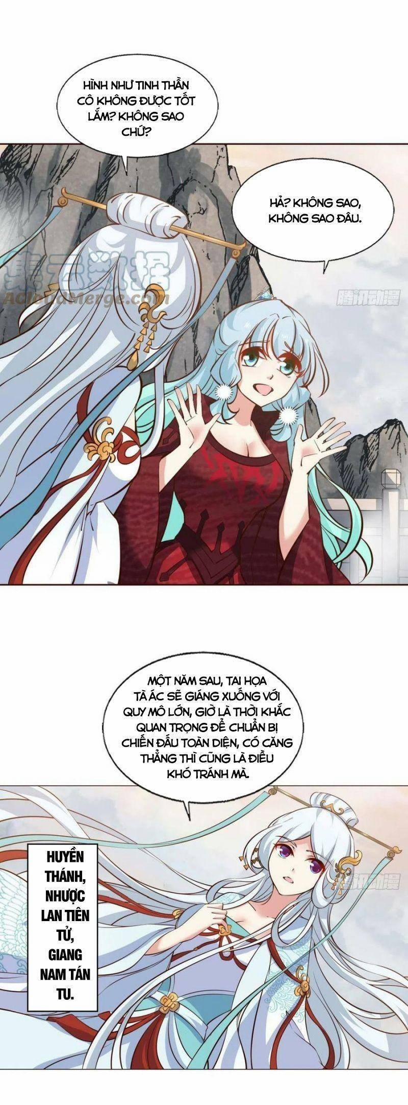 Trọng Sinh Thành Cậu Vàng Tại Dị Thế 293 trang 2