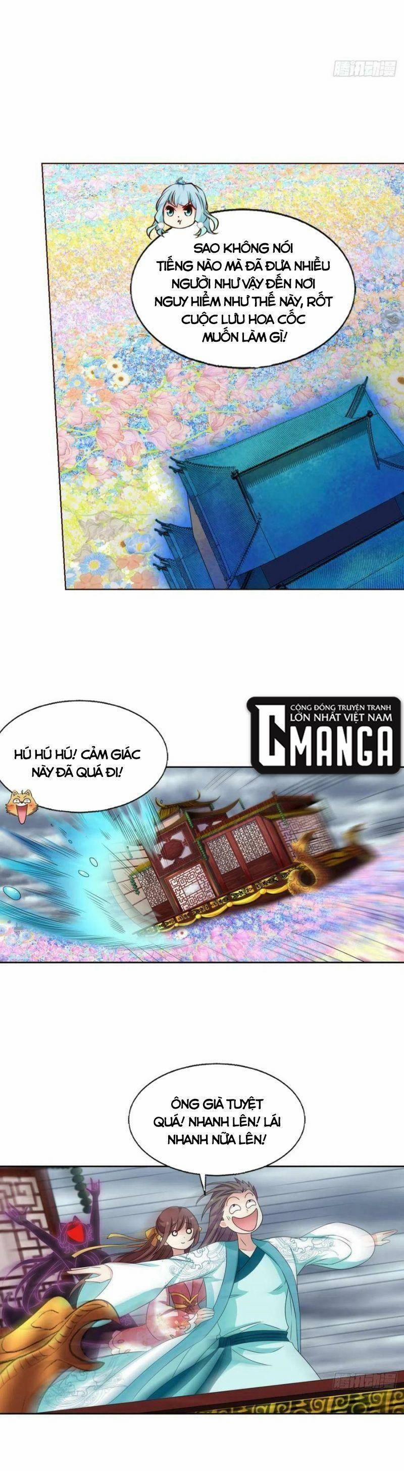 Trọng Sinh Thành Cậu Vàng Tại Dị Thế 293 trang 22