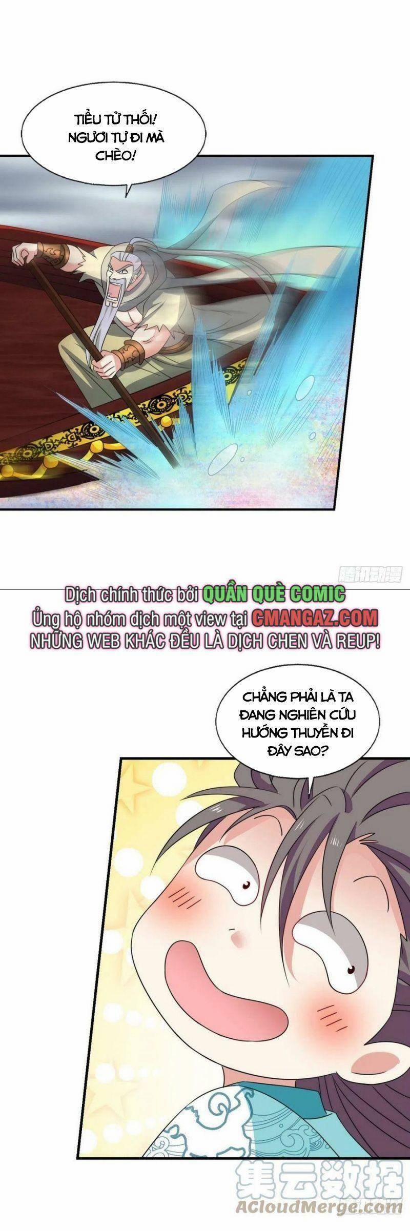 Trọng Sinh Thành Cậu Vàng Tại Dị Thế 293 trang 23