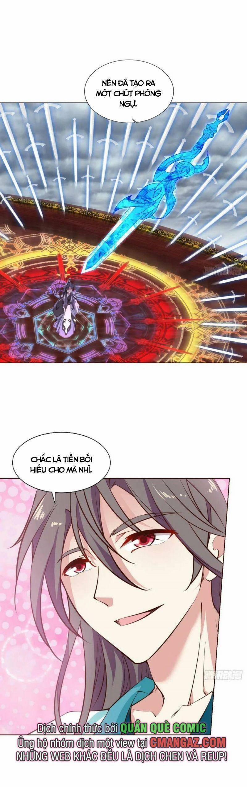 Trọng Sinh Thành Cậu Vàng Tại Dị Thế 294 trang 11