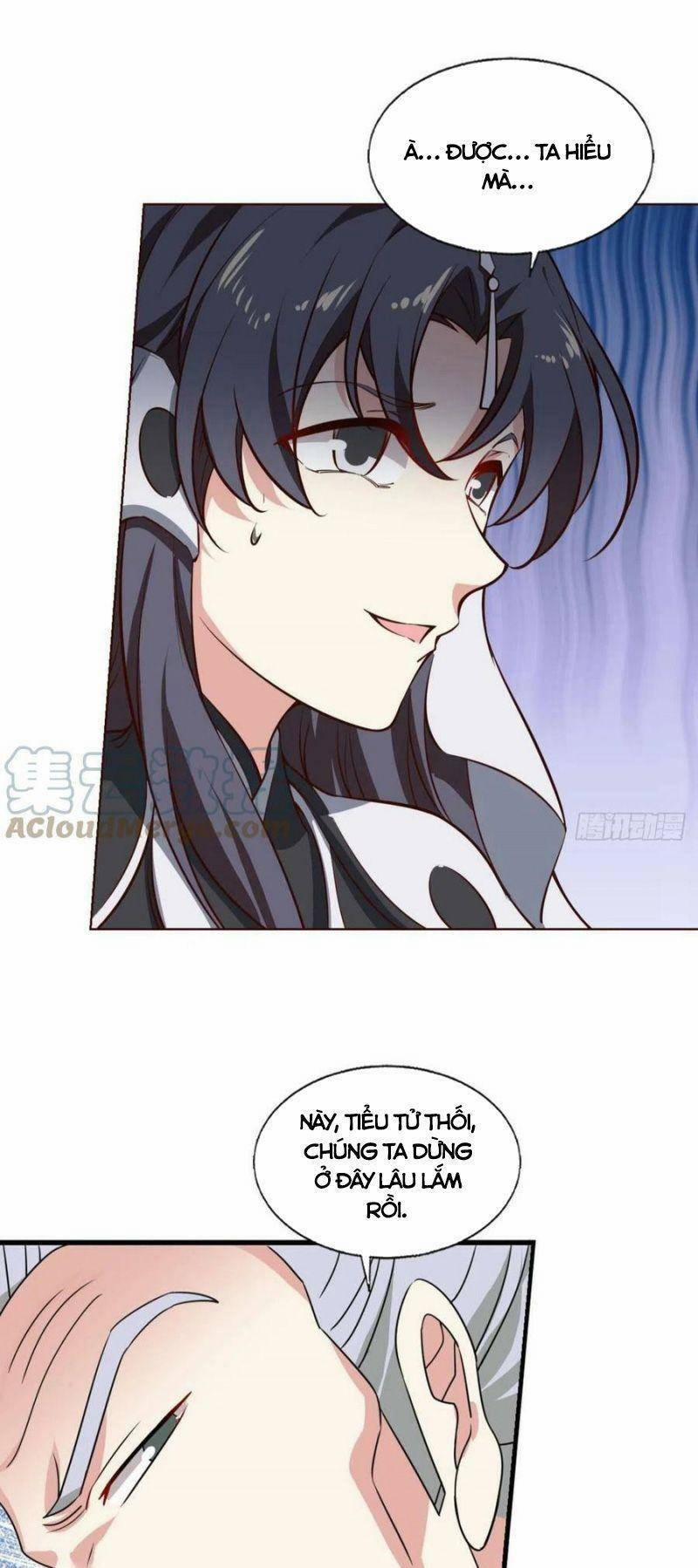 Trọng Sinh Thành Cậu Vàng Tại Dị Thế 294 trang 12