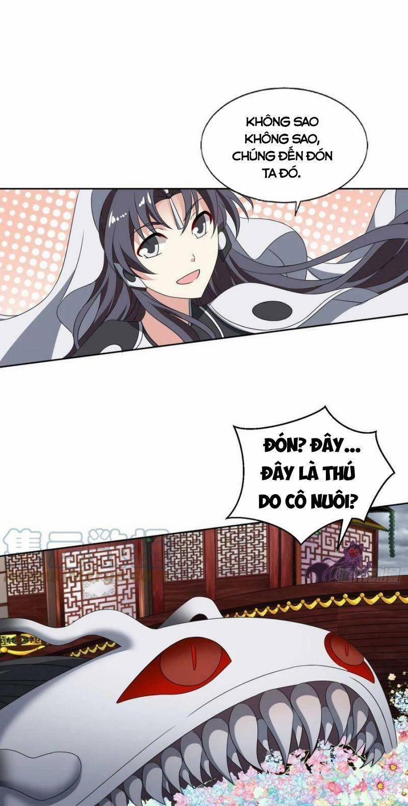 Trọng Sinh Thành Cậu Vàng Tại Dị Thế 294 trang 14