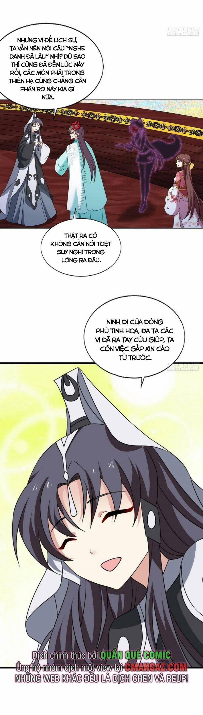 Trọng Sinh Thành Cậu Vàng Tại Dị Thế 294 trang 3