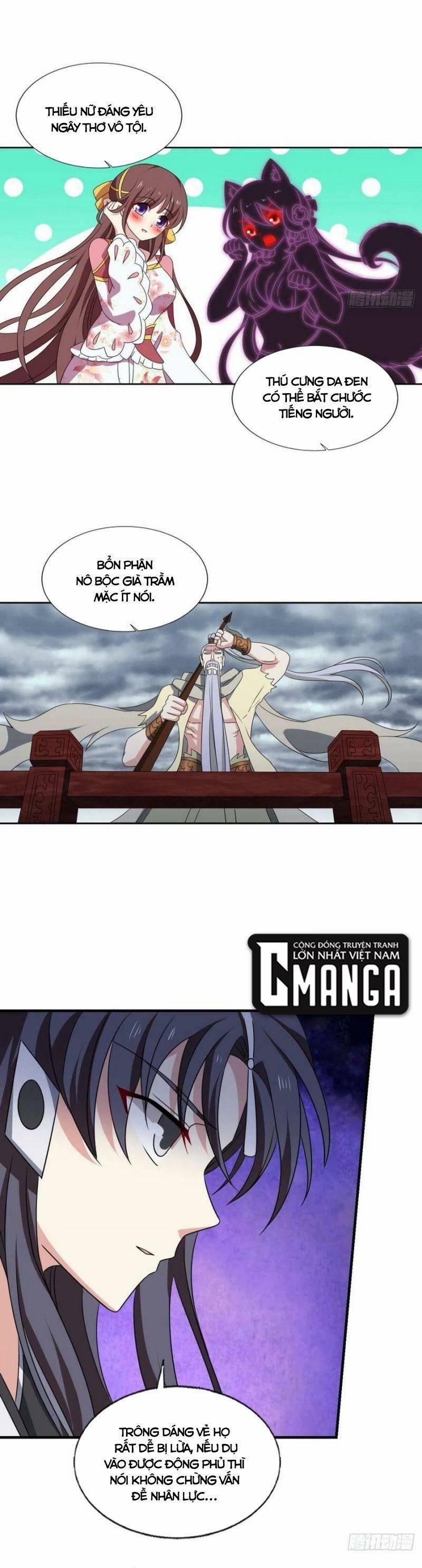 Trọng Sinh Thành Cậu Vàng Tại Dị Thế 294 trang 6