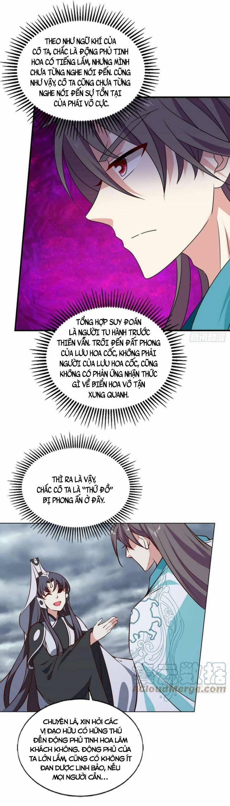 Trọng Sinh Thành Cậu Vàng Tại Dị Thế 294 trang 7