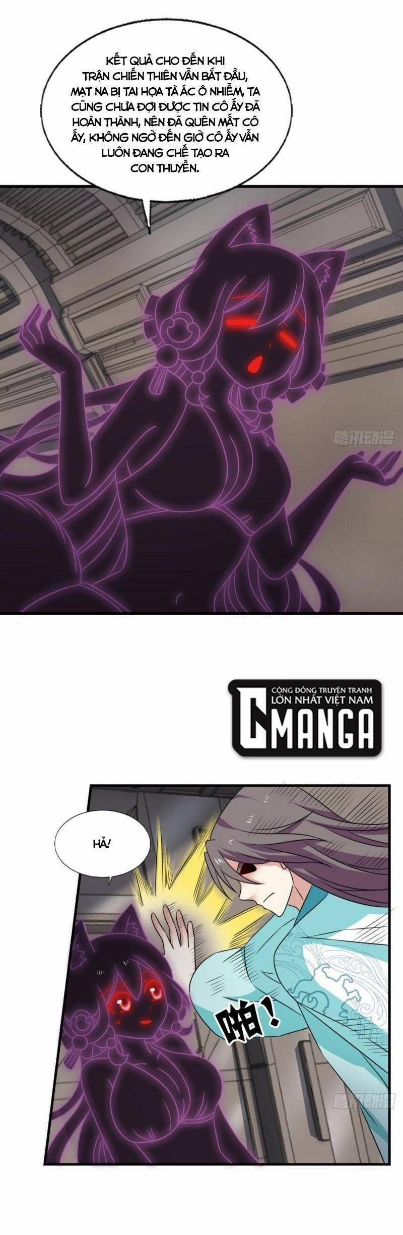 Trọng Sinh Thành Cậu Vàng Tại Dị Thế 295 trang 15