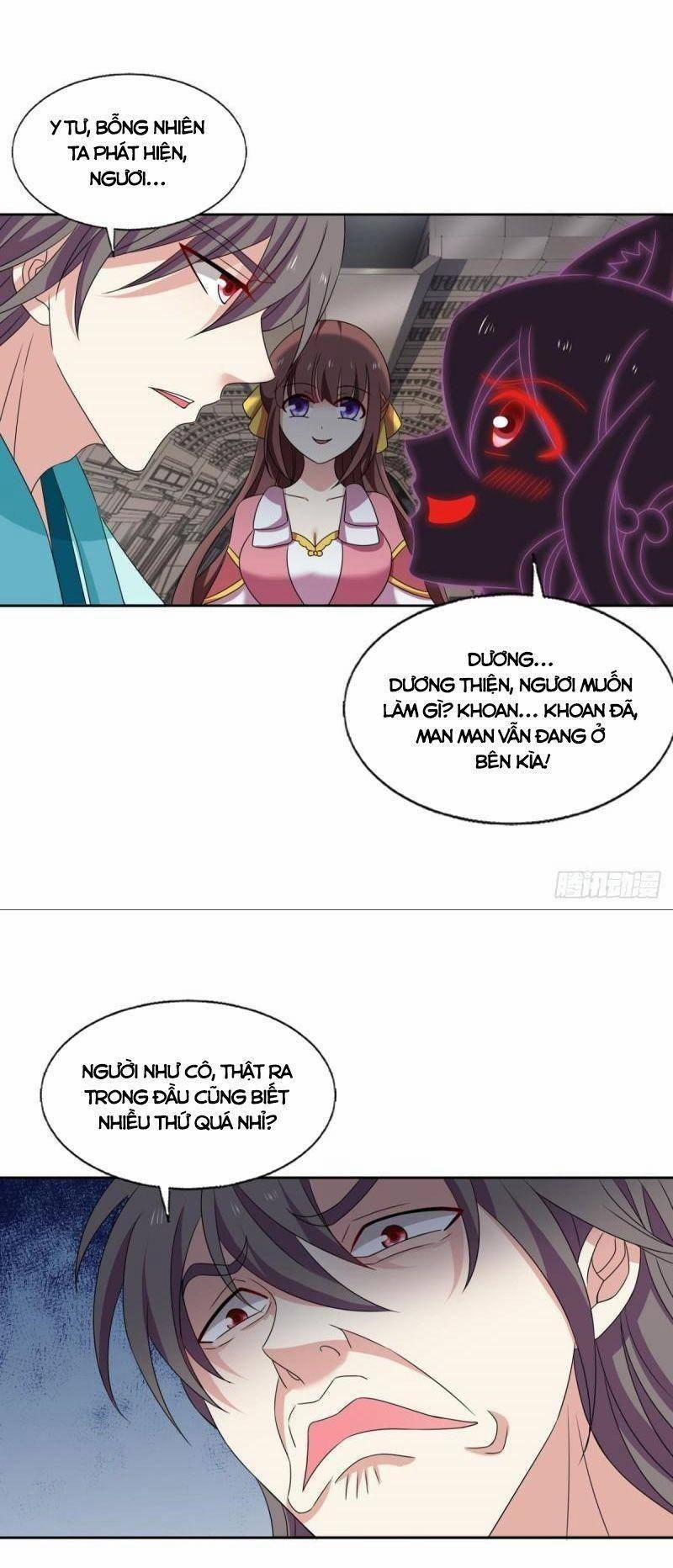 Trọng Sinh Thành Cậu Vàng Tại Dị Thế 295 trang 16