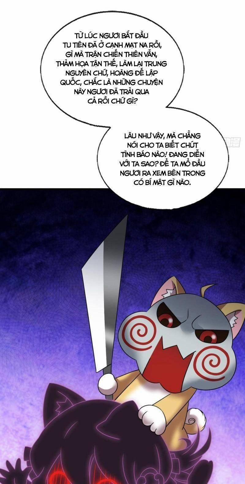 Trọng Sinh Thành Cậu Vàng Tại Dị Thế 295 trang 17