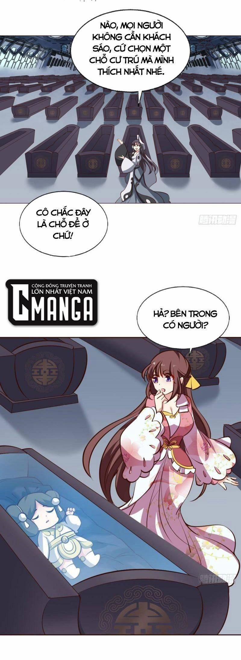 Trọng Sinh Thành Cậu Vàng Tại Dị Thế 295 trang 23